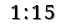 Duration