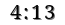 Duration