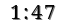 Duration
