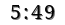 Duration