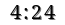 Duration