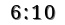 Duration